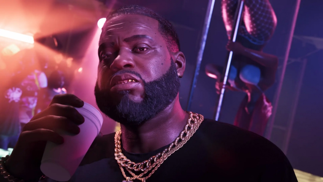 《GTA6》波比·艾克角色介绍