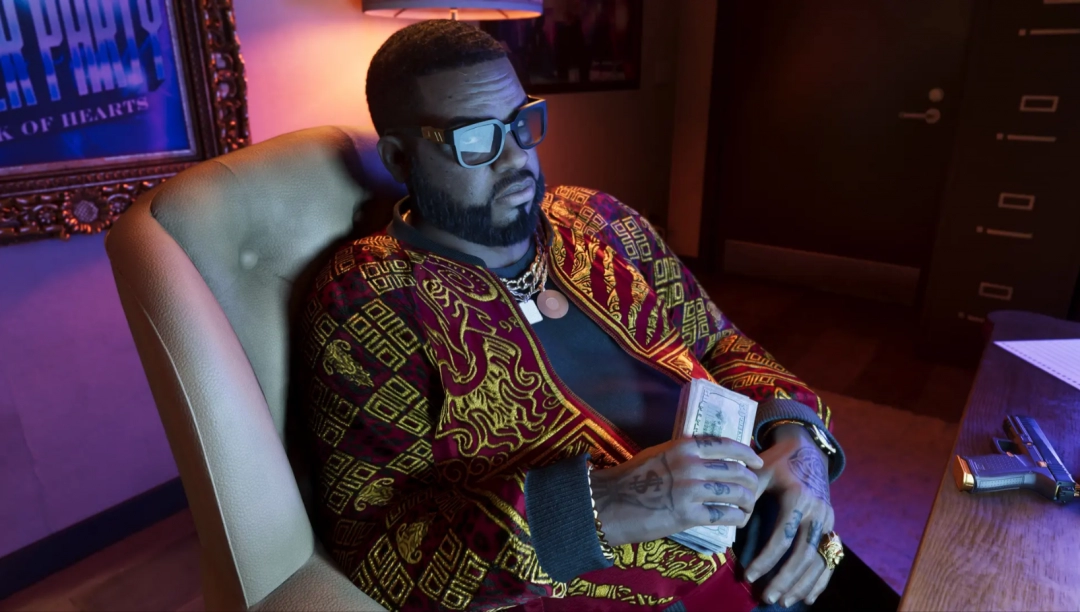 《GTA6》波比·艾克角色介绍