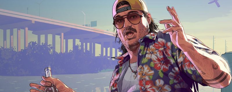 《GTA6》卡尔·汉普顿角色介绍